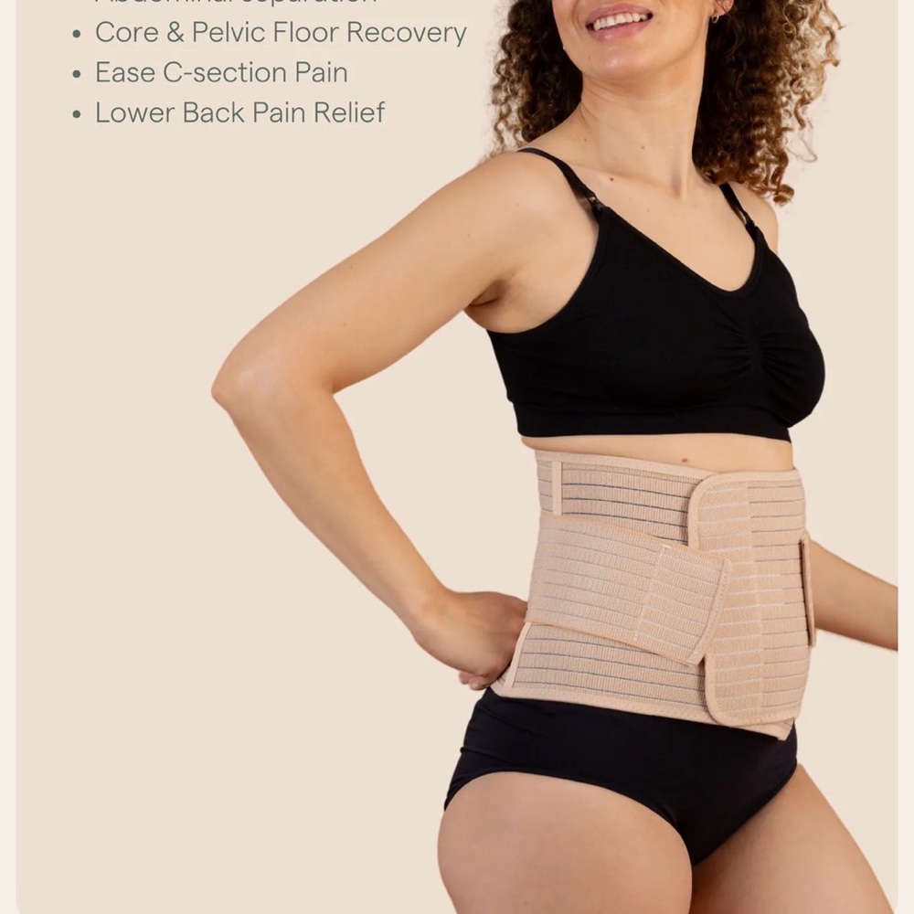Postpartum Belly Band